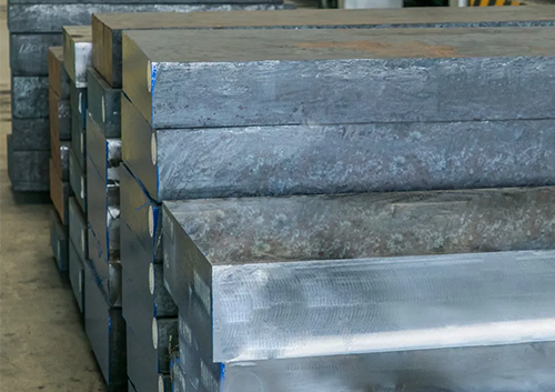 替代进口！河钢绿色低碳热锻模具钢产品性能国内领先